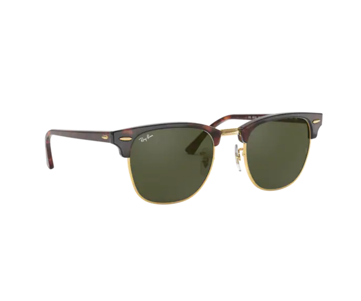 RAY BAN CLUBMASTER RB3016/W0366 55 RAY BAN CLUBMASTER RB3016/W0366 55